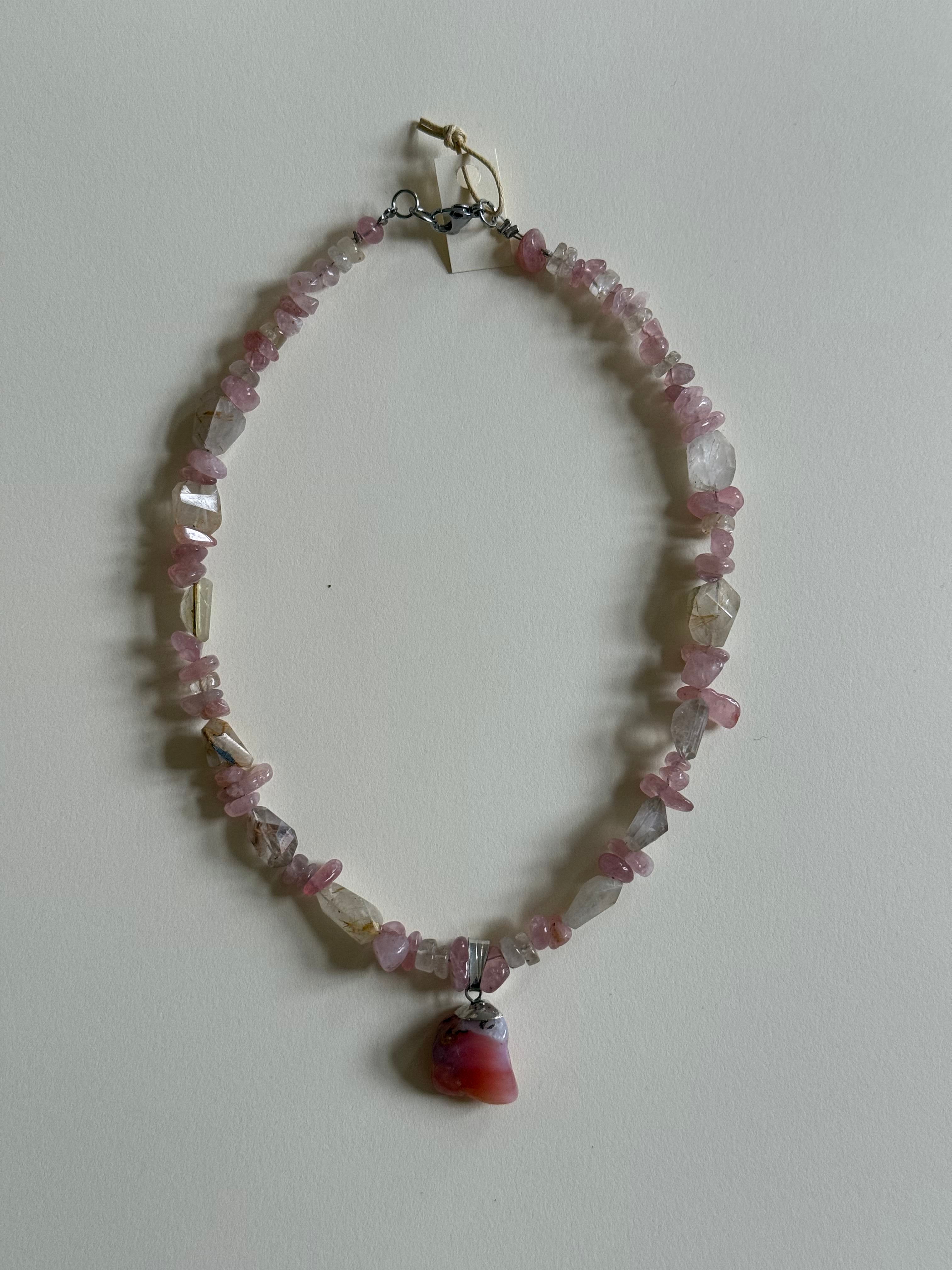 Náhrdelník Rosa KUMI OBJECTS